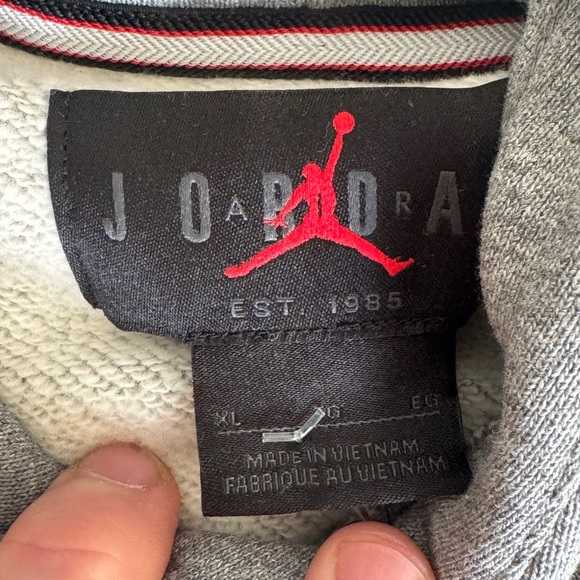 Jordan Hoodie - Picture 4 of 5